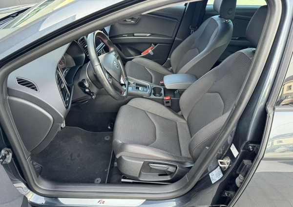 Seat Leon cena 60900 przebieg: 196000, rok produkcji 2019 z Kowary małe 466